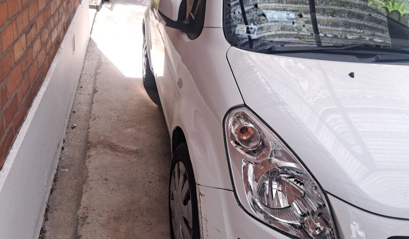 test32012 Suzuki Splash