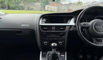 2015 Audi A5 full