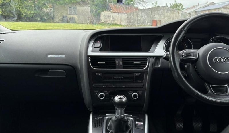 2015 Audi A5 full
