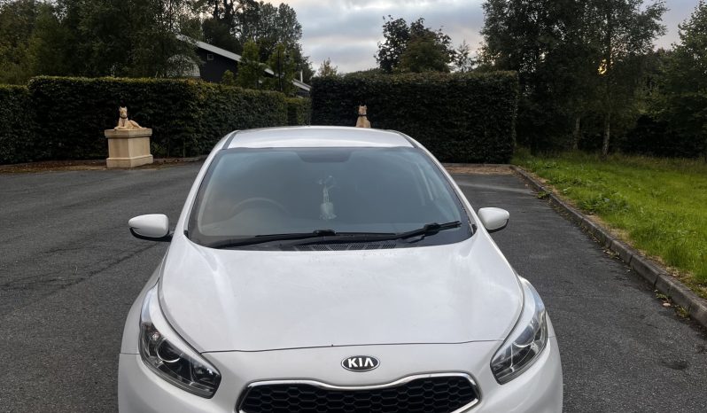 2014 Kia Ceed full