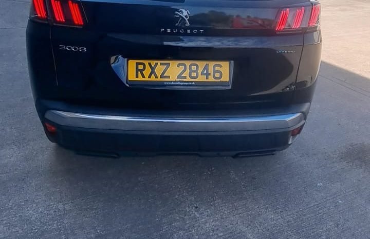 Peugeot 3008 full