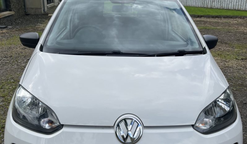 2012 Volkswagen up full