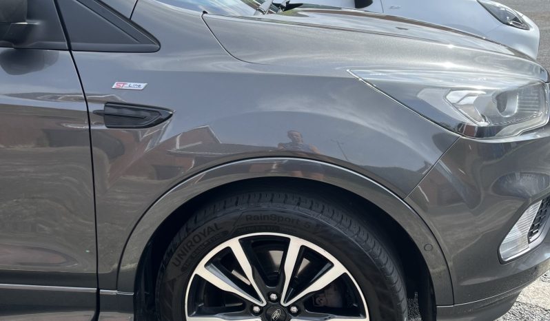 2017 Ford Kuga full