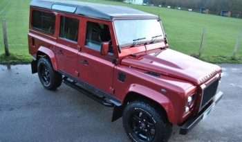 2011 Land Rover DEFENDER 110 full