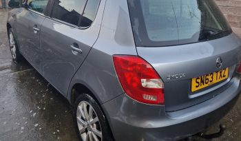 2013 SKODA Fabia full