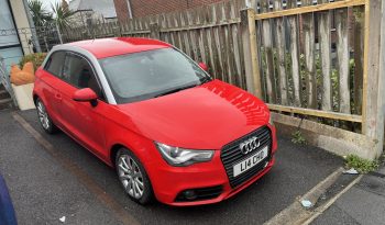 2011 Audi A1 Sportback full