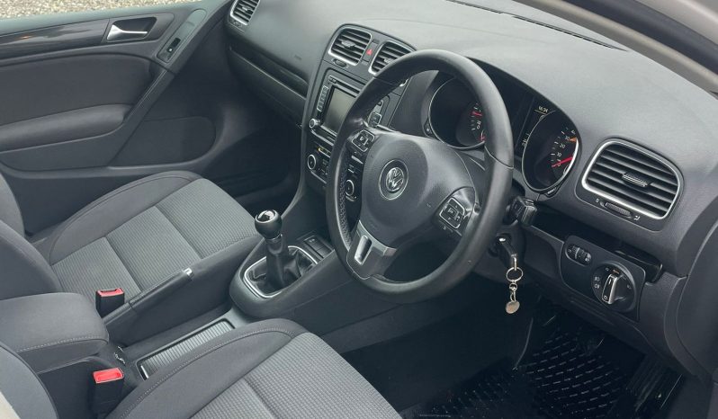 2011 Volkswagen Golf full