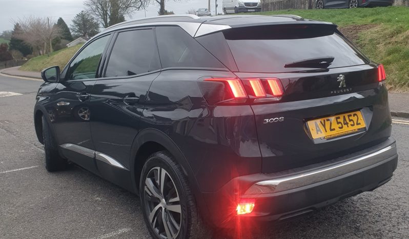 2018 Peugeot 3008 full