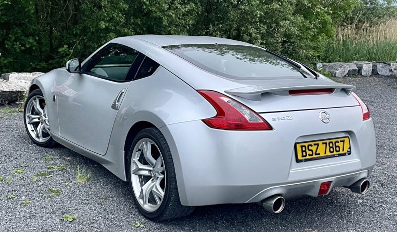 test32011 Nissan 370 Z