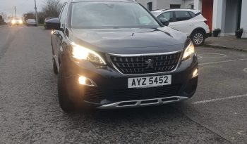 2018 Peugeot 3008 full