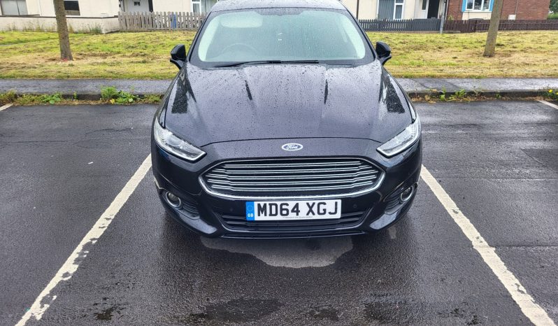 test32015 Ford Mondeo
