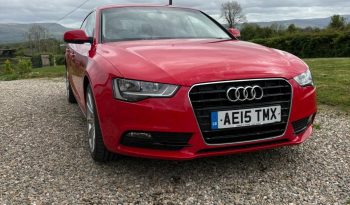 2015 Audi A5 full