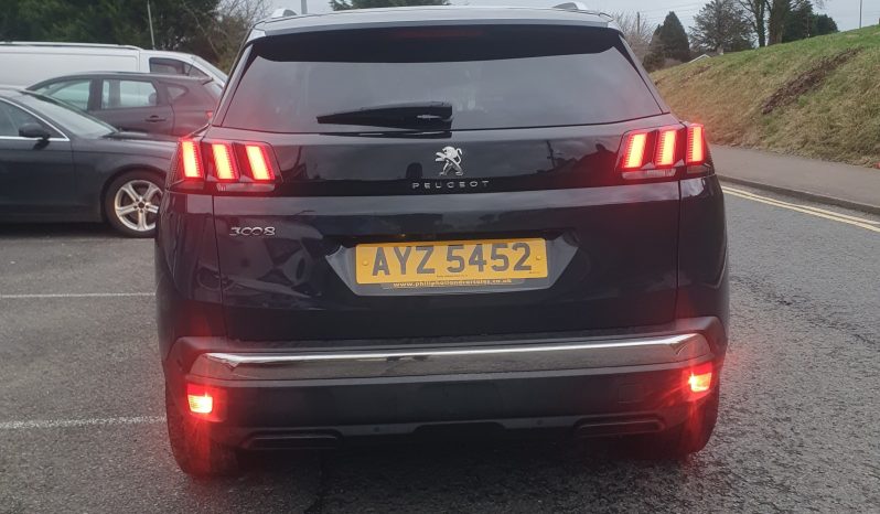 2018 Peugeot 3008 full