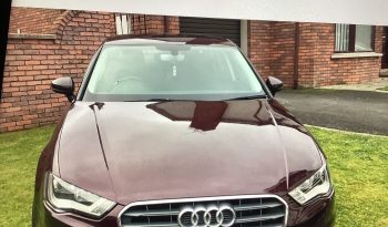 2015 Audi A3 full