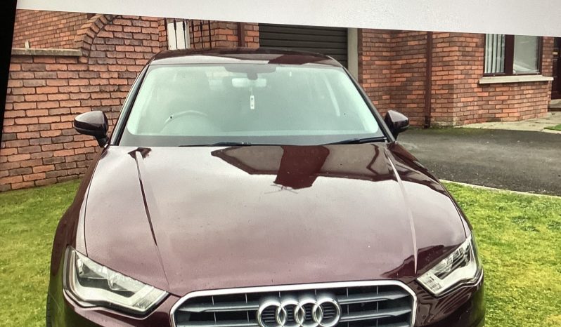 2015 Audi A3 full