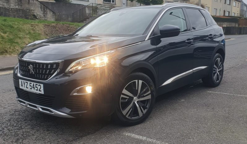 test32018 Peugeot 3008