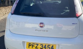 2013 Fiat Punto full