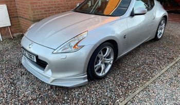 2011 Nissan 370 Z full