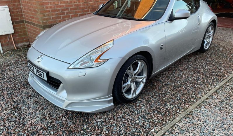 2011 Nissan 370 Z full