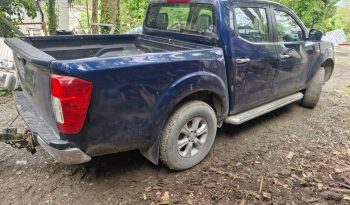 2016 Nissan Navara full