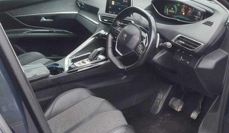 2018 Peugeot 3008 full