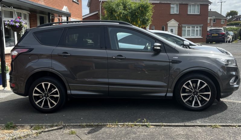 2017 Ford Kuga full