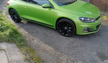 2015 Volkswagen Scirocco full