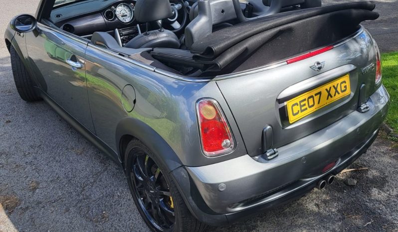 2007 MINI Cooper S full