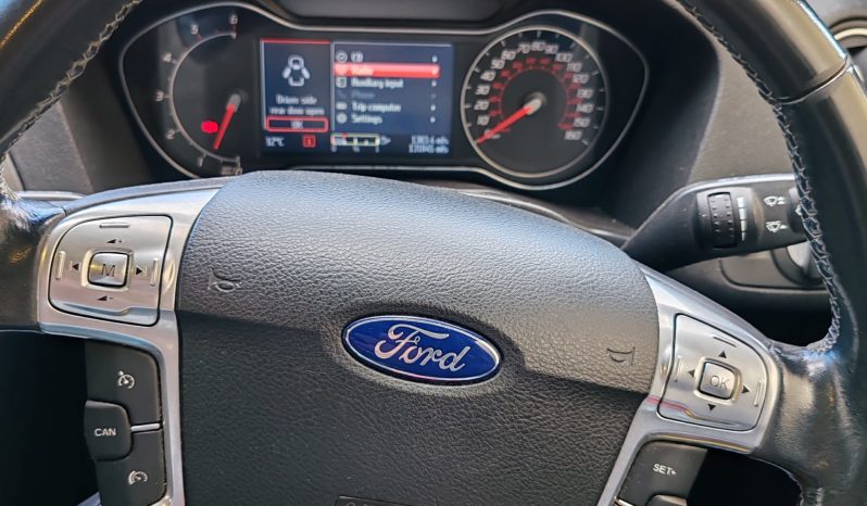 2013 Ford Mondeo full