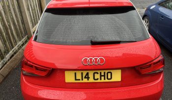 2011 Audi A1 Sportback full
