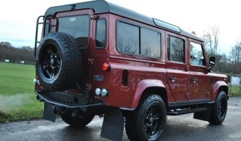 2011 Land Rover DEFENDER 110 full