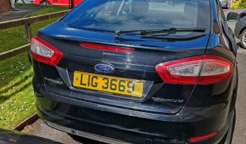 2013 Ford Mondeo full