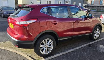 2014 Nissan Qashqai full