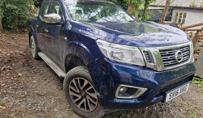 test32016 Nissan Navara