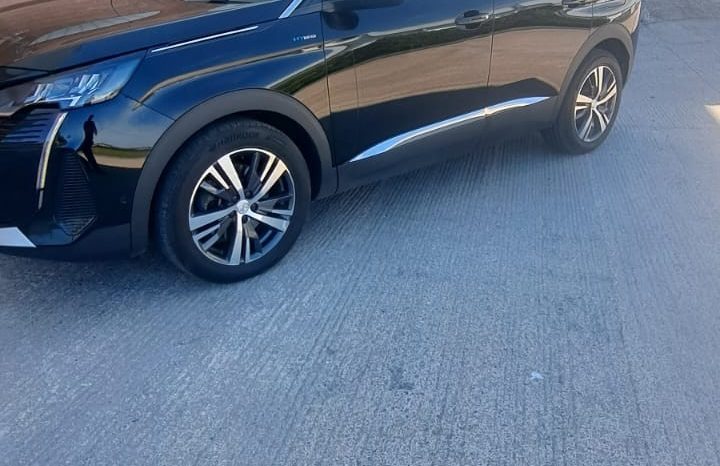 Peugeot 3008 full