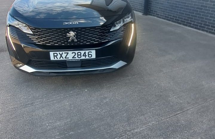 Peugeot 3008 full