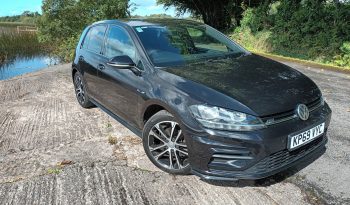 2019 Volkswagen Golf R full