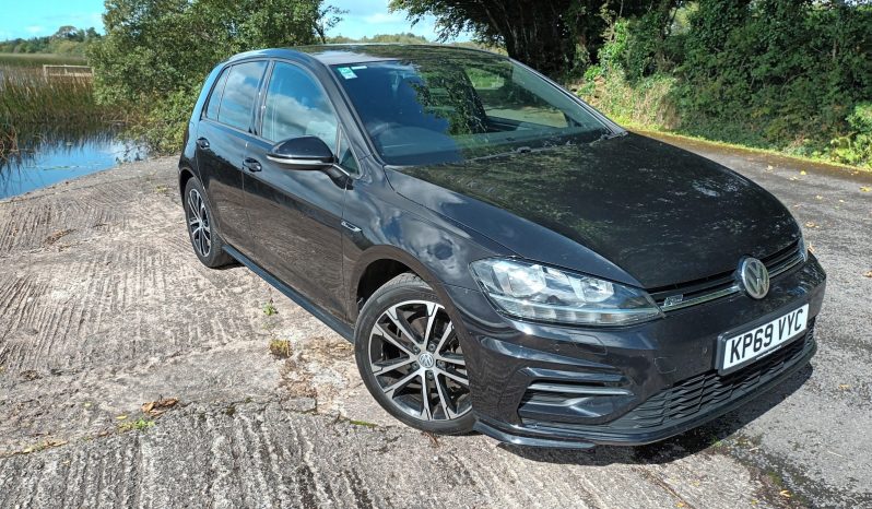 2019 Volkswagen Golf R full