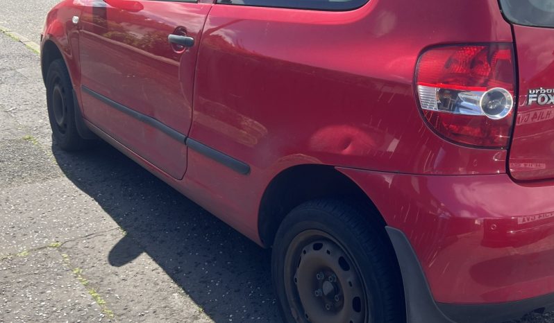 2007 Volkswagen Fox full