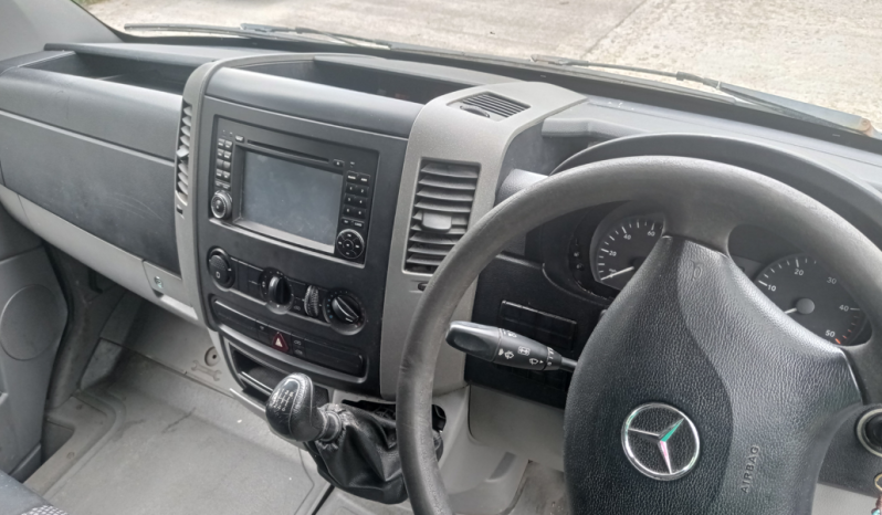 2008 Mercedes-Benz Sprinter full