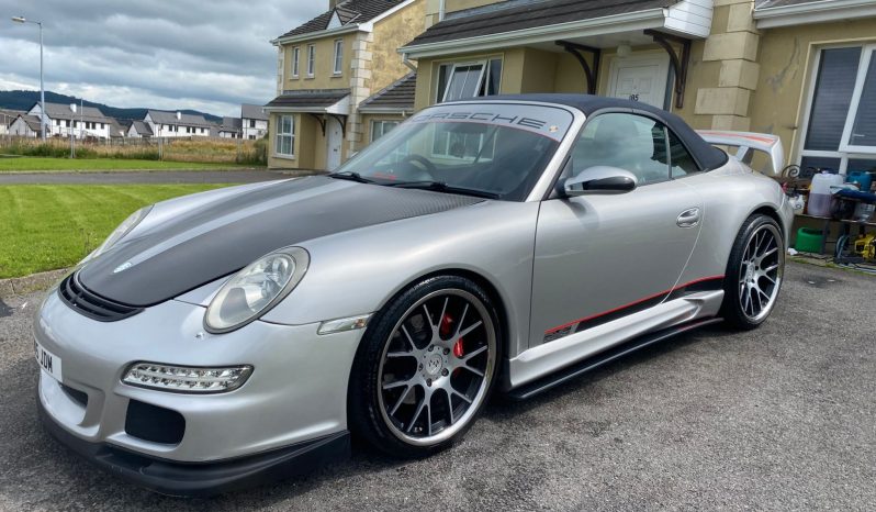 2006 Porsche 911 full