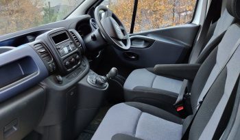 2017 Vauxhall Vivaro full