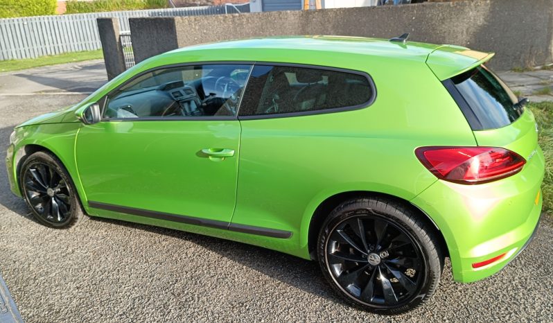 2015 Volkswagen Scirocco full