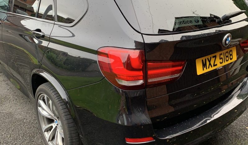 2018 BMW X5M full