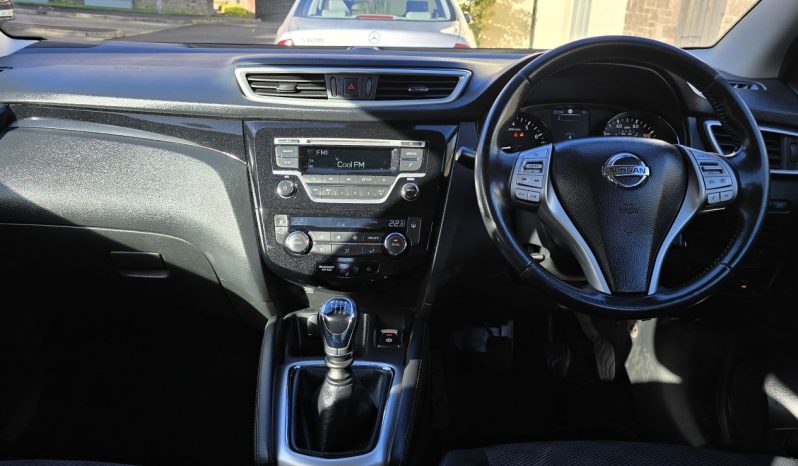 2014 Nissan Qashqai full