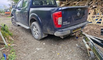 2016 Nissan Navara full
