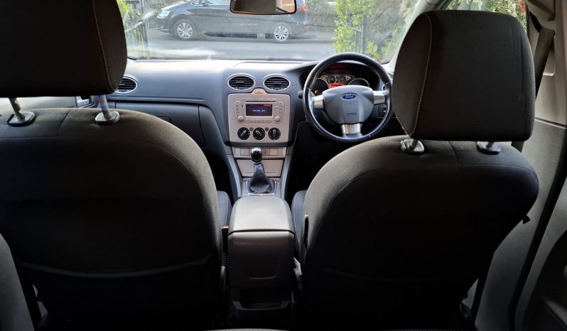 test32010 Ford Focus