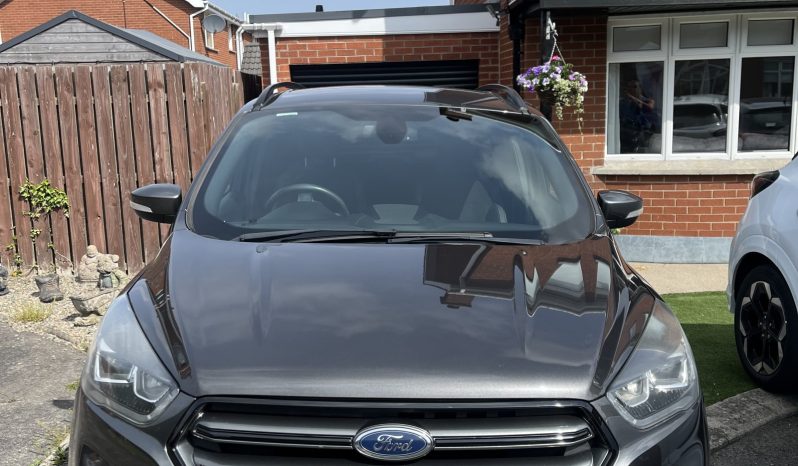 test32017 Ford Kuga