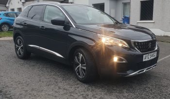 2018 Peugeot 3008 full