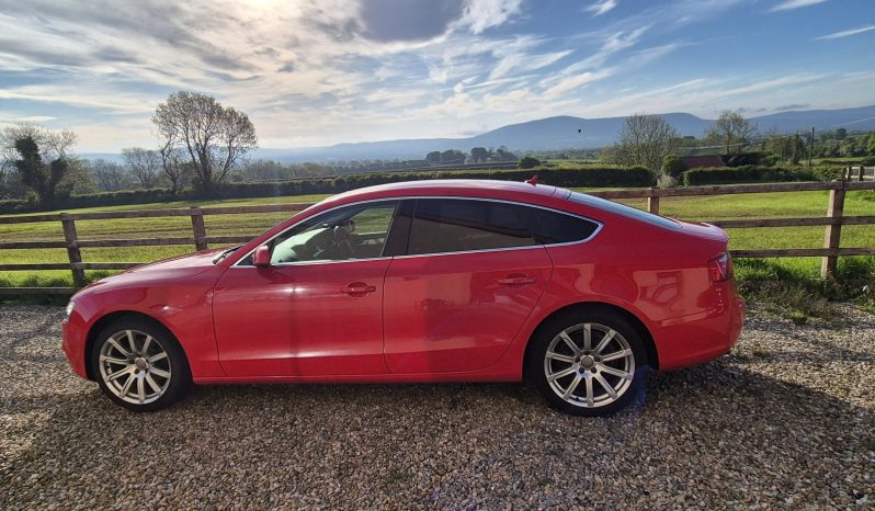 test32015 Audi A5